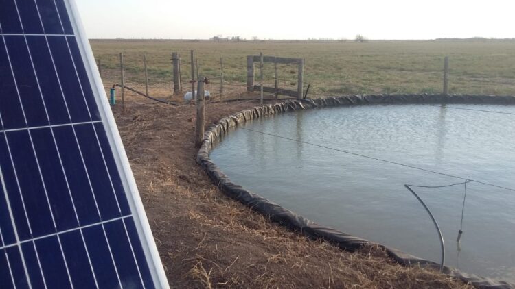¿Necesitás sacar agua del pozo en forma constante o hacerle llegar luz a un puesto rural? Los paneles solares pueden ser una solución