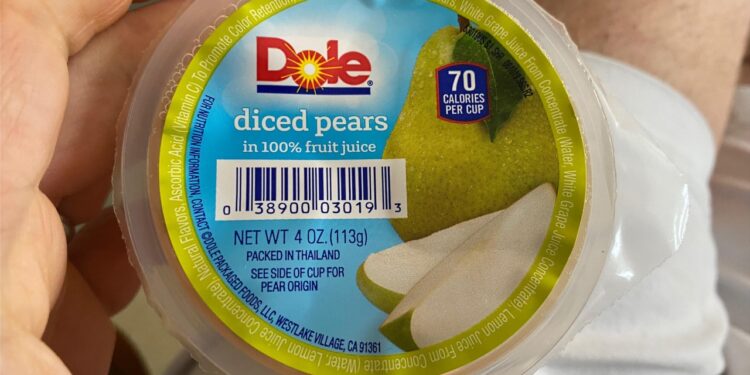 (crónicas robadas) Sueño industrial roto: El increíble viaje de 36.000 kilómetros de la pera del Alto Valle