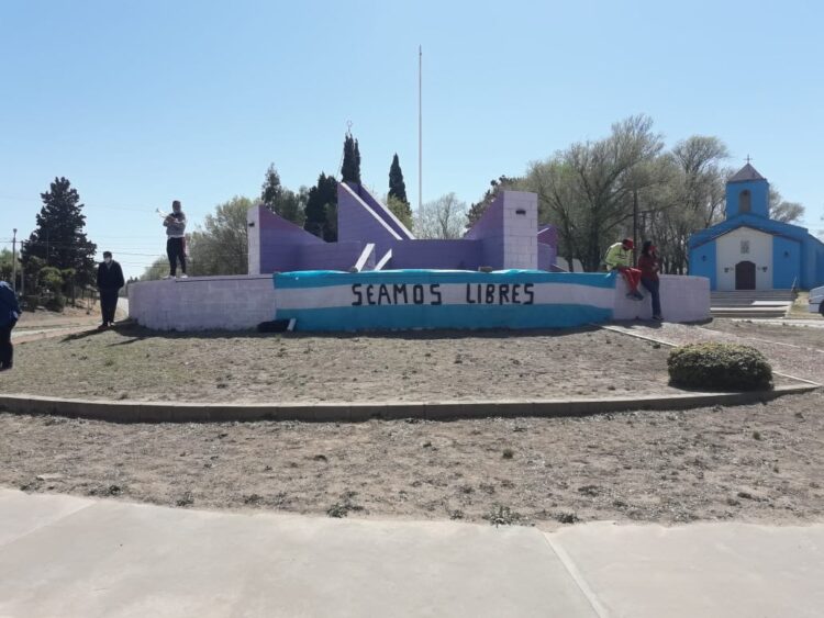 Con respaldo de la Mesa de Enlace, los productores protestan en los límites de San Luis: “Cerramos las rutas para que se abran de una vez por todas”