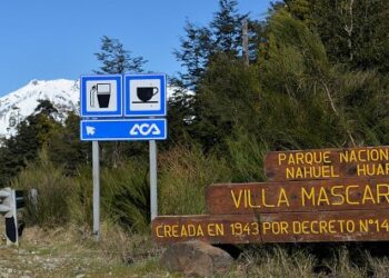 Santiago Nazar dirige la Rural de Bariloche y critica las tomas en el sur: “Los violentos saben dar la batalla mediática pero para los pueblos originarios no hay nada”