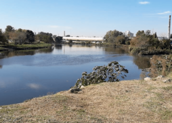 ¿Se puede hacer agroecología cerca del Riachuelo? El gobierno asegura que sí y lanzó un programa para fomentarla en la cuenca más contaminada del país