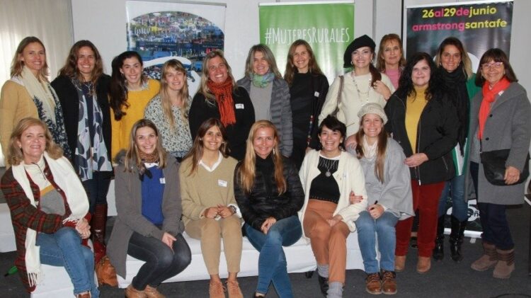 Para Pilu Giraudo, ser mujer y ocupar espacios en el agro sigue siendo algo limitado: “Debemos acceder a la igualdad”, reclama