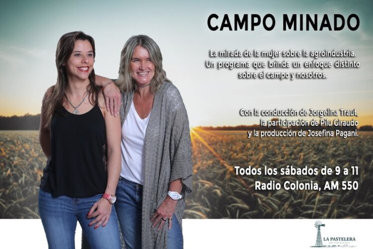 Para Pilu Giraudo, ser mujer y ocupar espacios en el agro sigue siendo algo limitado: “Debemos acceder a la igualdad”, reclama