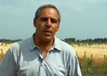 Los padres de la agroecología: “En cada análisis de suelo que hacemos notamos que cada año hay menos nutrientes”, advierte Martín Zamora desde el INTA