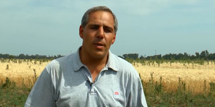 Los padres de la agroecología: “En cada análisis de suelo que hacemos notamos que cada año hay menos nutrientes”, advierte Martín Zamora desde el INTA