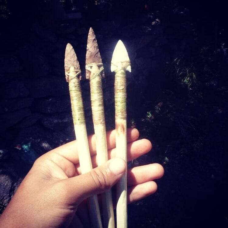 Alberto y Marcela crearon el Museo Comechingón y un jardín de cactus camino a las Altas Cumbres.