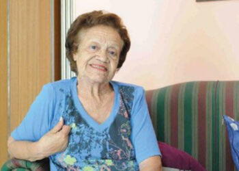 Sabores y Saberes: De tanto escribir y cocinar, la riojana Teresita Flores tiene muchas cosas por dejar