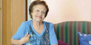 Sabores y Saberes: De tanto escribir y cocinar, la riojana Teresita Flores tiene muchas cosas por dejar