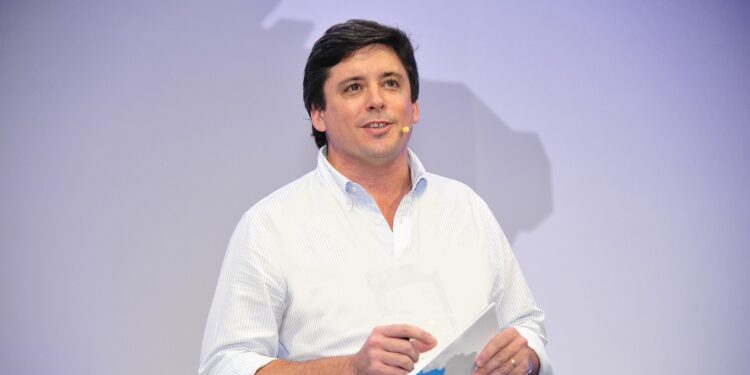 Basf lanzó su plataforma digital Xarvio: “Ninguna otra aplicación te da algoritmos predictivos de enfermedades”, define Hernán Mora