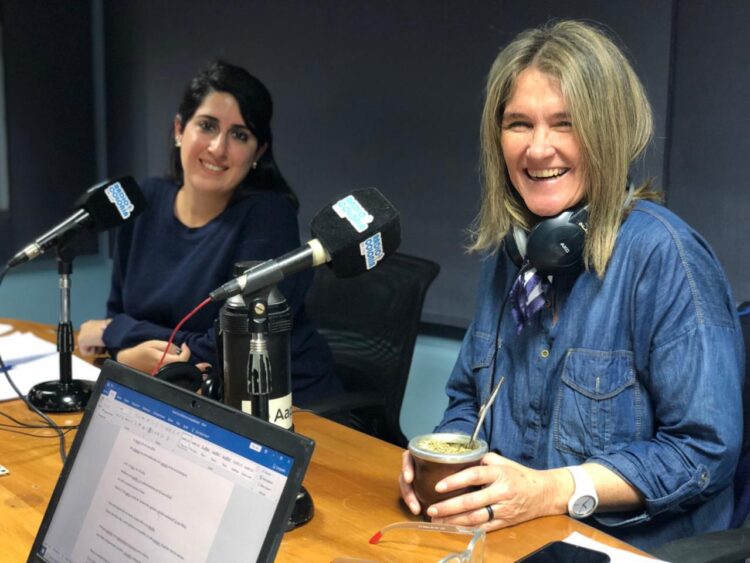 Para Pilu Giraudo, ser mujer y ocupar espacios en el agro sigue siendo algo limitado: “Debemos acceder a la igualdad”, reclama