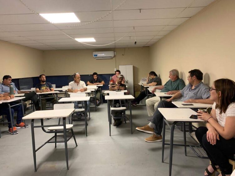 Soledad Stadler, una mujer rural en el duro mundo de los contratistas: “Son un eje central en el agro y sin embargo no son tenidos en cuenta”, lamenta