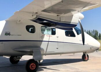 Las moscas esterilizadas ahora se lanzan enfriadas: Una innovación mendocina llega ahora al Alto Valle de Río Negro