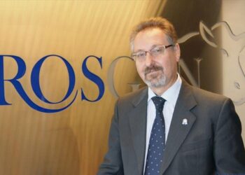 Raúl Milano celebra los 12 años del Rosgan, pero apunta que en materia de mercados “la ganadería está 100 años atrasada respecto de la agricultura”