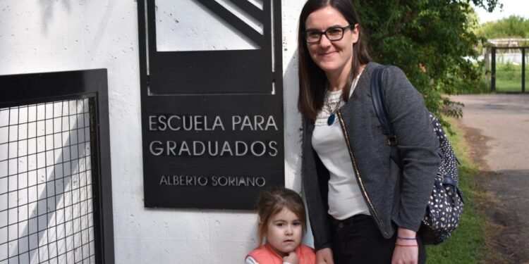 Soledad Stadler, una mujer rural en el duro mundo de los contratistas: “Son un eje central en el agro y sin embargo no son tenidos en cuenta”, lamenta