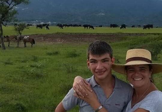 Caballos que curan: El ángel de cuatro patas que cambió la vida de Elena y Panchi