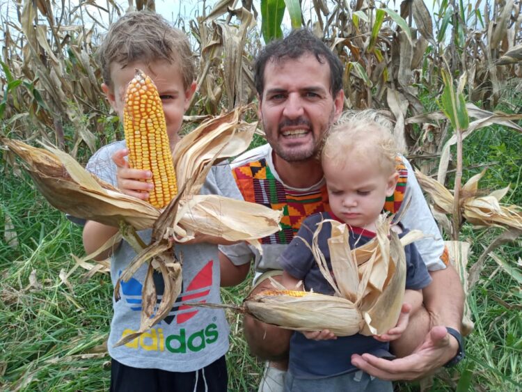 El agrónomo argentino que quiere abrir una filial de Aapresid en África: “Encontré con una realidad que me atrapó”