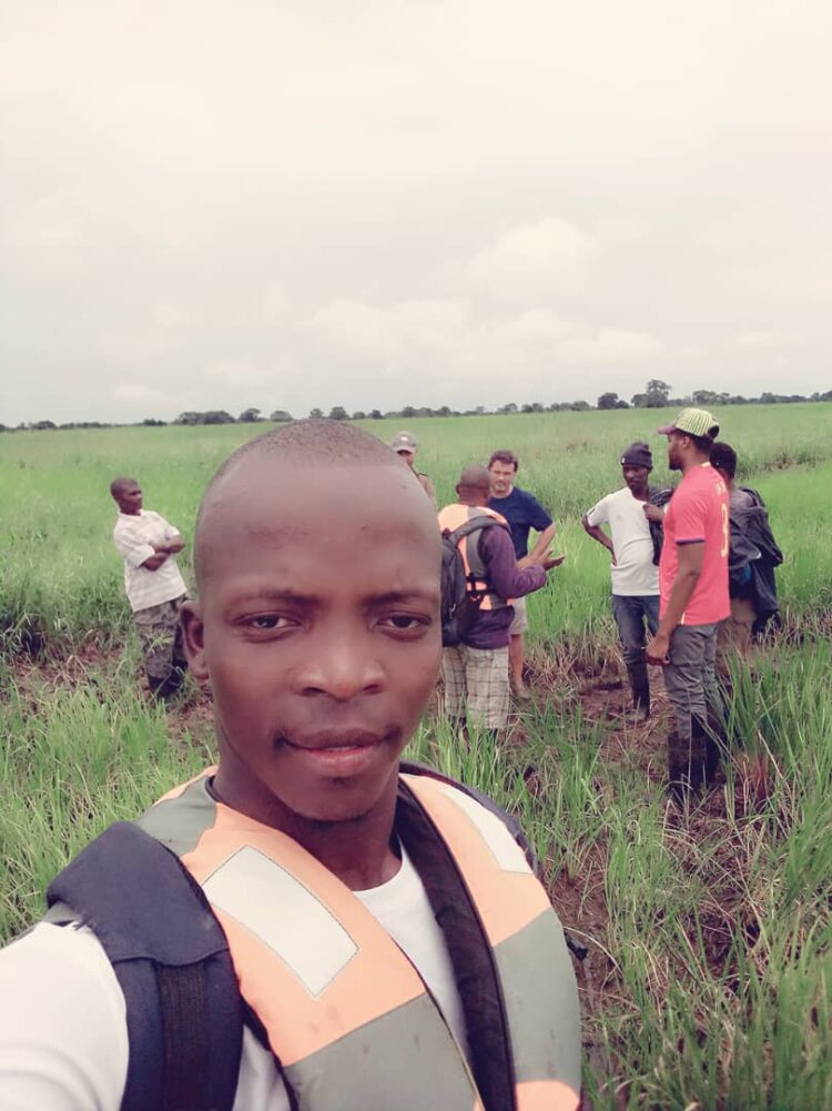 El agrónomo argentino que quiere abrir una filial de Aapresid en África: “Encontré con una realidad que me atrapó”