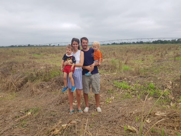 El agrónomo argentino que quiere abrir una filial de Aapresid en África: “Encontré con una realidad que me atrapó”