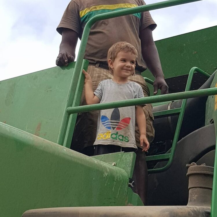 El agrónomo argentino que quiere abrir una filial de Aapresid en África: “Encontré con una realidad que me atrapó”