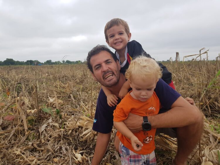 El agrónomo argentino que quiere abrir una filial de Aapresid en África: “Encontré con una realidad que me atrapó”