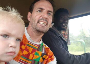 El agrónomo argentino que quiere abrir una filial de Aapresid en África: “Encontré con una realidad que me atrapó”