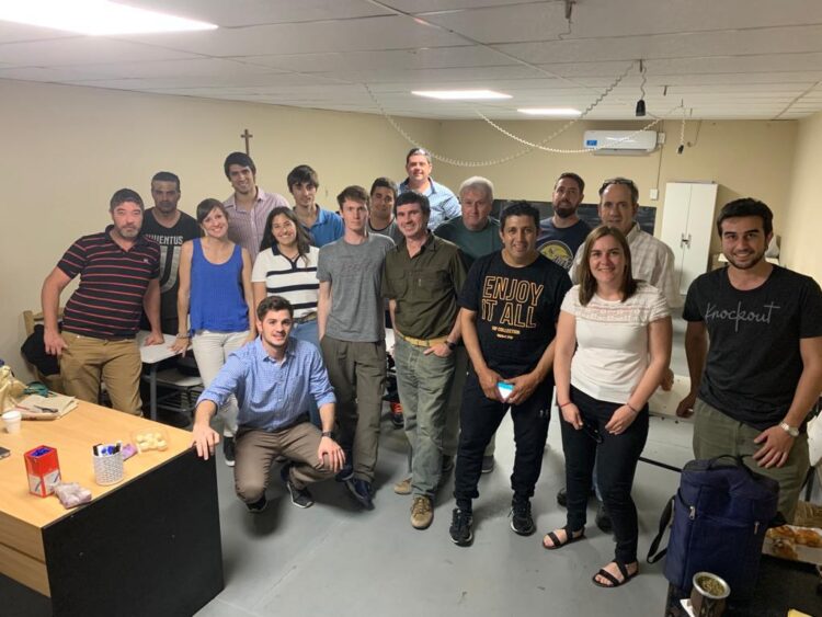 Soledad Stadler, una mujer rural en el duro mundo de los contratistas: “Son un eje central en el agro y sin embargo no son tenidos en cuenta”, lamenta