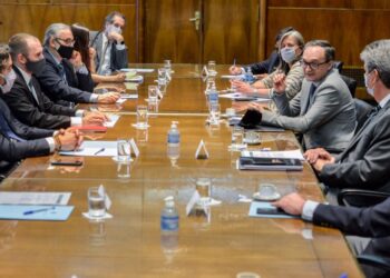 El Consejo Agroindustrial juega unas fichas al 4: Se armaron 4 comisiones que deberían definir medidas para el próximo 4 de noviembre