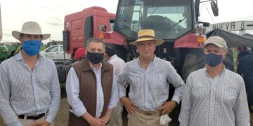 A pesar de la evidencia y el fastidio de todo el agro, la justicia rechazó el desalojo del campo de los Etchevehere