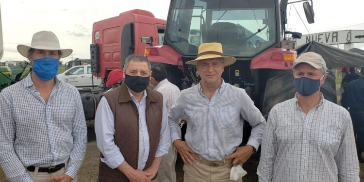 A pesar de la evidencia y el fastidio de todo el agro, la justicia rechazó el desalojo del campo de los Etchevehere