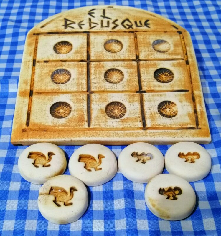 Paula y Rubén protagonizan una historia gaucha de amor que va más allá de ellos dos: Folklore y hospitalidad en Roque Pérez