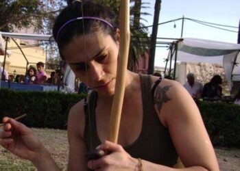 Del periodismo rural a la espiritualidad: “Suena raro, pero ser feliz es muy fácil”, define Verónica D´Andrea