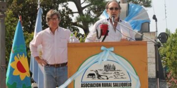¿Por qué están tan enojados los productores? “No hay confianza en la economía debido a esta mezcla de comunismo con truchismo”, dice Arnoldo Mazzino