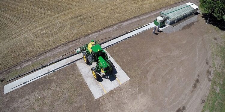 Completo informe del INTA sobre las camas biológicas: Una buena práctica para no dormirse con los agroquímicos