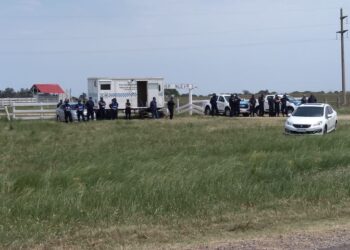 Tuiter Novela: Protesta de los productores entrerrianos contra Grabois y suspenso por el campo de los Etchevehere