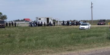 Tuiter Novela: Protesta de los productores entrerrianos contra Grabois y suspenso por el campo de los Etchevehere