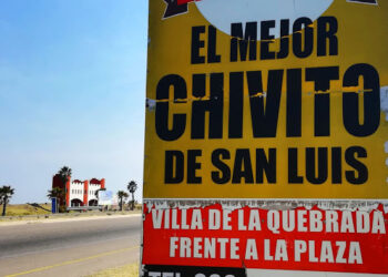 Crónicas Robadas: “A comer chanfaina que se acaban las chivas”