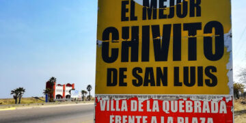 Crónicas Robadas: “A comer chanfaina que se acaban las chivas”