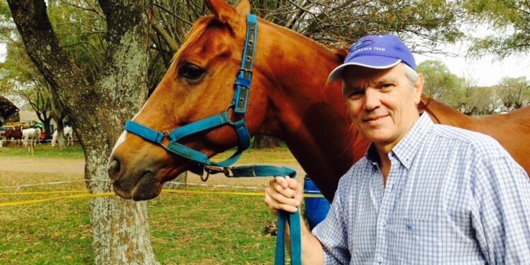 La historia de Cruzado: El caballo argentino que hizo capote en el mundial de Endurance y ya tiene seis clones