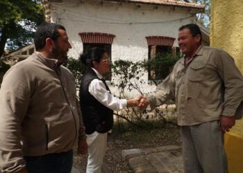 ¿Qué dice la denuncia? La familia Etchevehere pidió a la justicia el desalojo de los intrusos y argumenta que Dolores vendió su parte del campo en 2018