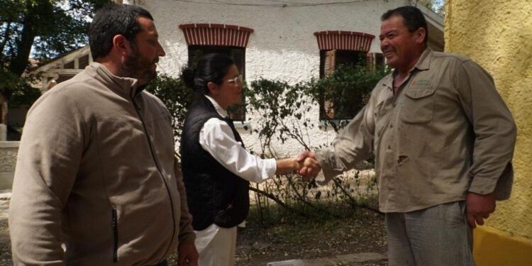 ¿Qué dice la denuncia? La familia Etchevehere pidió a la justicia el desalojo de los intrusos y argumenta que Dolores vendió su parte del campo en 2018