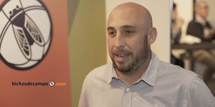 Dedicada al comercio online de insumos, AgriRed ya sedujo a 40% de los operadores locales y sueña con llegar a Brasil