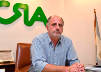 Jorge Chemes: “Nos dicen de todo, pero cuando se necesitan dólares vienen corriendo a buscar los del campo”