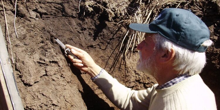 El INTA se suma a la revalorización de una agricultura que ponga mayor acento en el cuidado del suelo