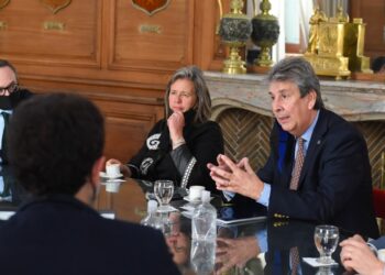 José Martins mantienen viva la ilusión y le avisa al gobierno que es hora de que “vuelque en acciones lo que viene sosteniendo con palabras”