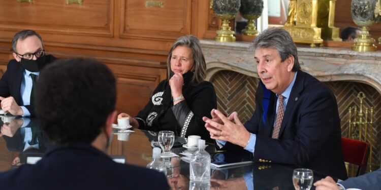 José Martins mantienen viva la ilusión y le avisa al gobierno que es hora de que “vuelque en acciones lo que viene sosteniendo con palabras”