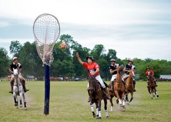 Guillermo “Willy” Bracuto es presidente de la Federación Argentina de Pato y lamenta que al deporte nacional “se le ha dado muy poca bola”