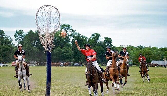 Guillermo “Willy” Bracuto es presidente de la Federación Argentina de Pato y lamenta que al deporte nacional “se le ha dado muy poca bola”
