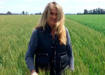 Para Pilu Giraudo, ser mujer y ocupar espacios en el agro sigue siendo algo limitado: “Debemos acceder a la igualdad”, reclama