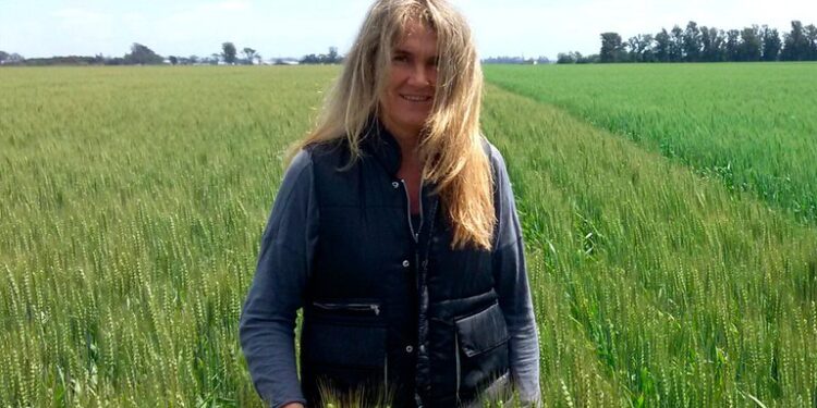 Para Pilu Giraudo, ser mujer y ocupar espacios en el agro sigue siendo algo limitado: “Debemos acceder a la igualdad”, reclama