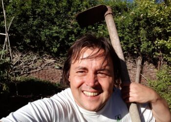 Patricio Quinos busca derribar mitos sobre el agro: “Al campo hay que sacarle 400 capas de pintura que evitan ver cuál es su color actual”